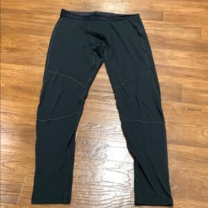 Kuhl Men's Black Long underwear Wool